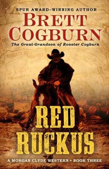 Red Ruckus, COGBURN,  Brett - Gebonden - 9781432831936