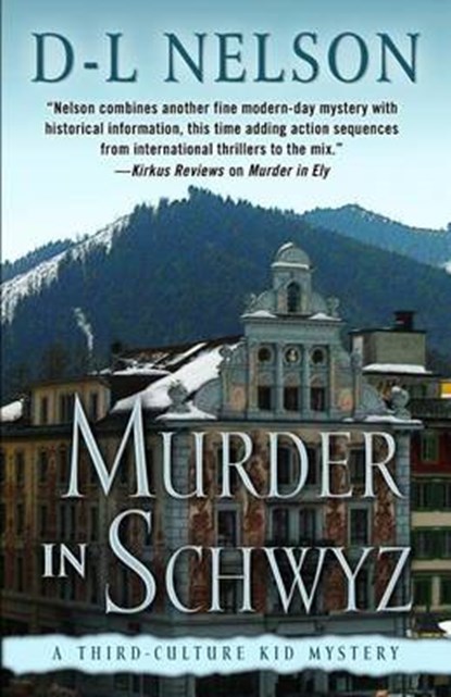 Murder in Schwyz, NELSON,  D. L. - Gebonden - 9781432832230