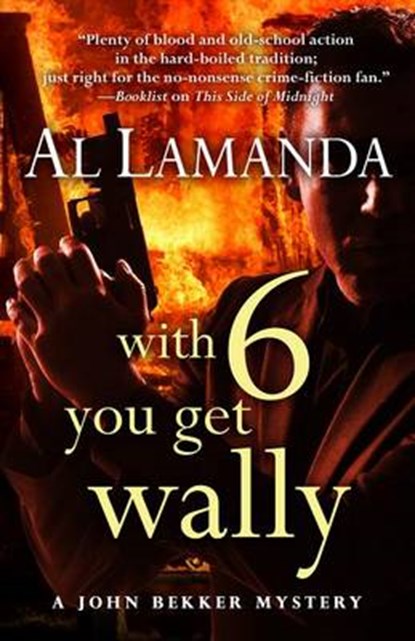With Six You Get Wally, LAMANDA,  Al - Gebonden - 9781432832599