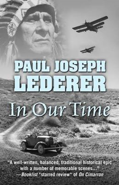 In Our Time, LEDERER,  Paul Joseph - Gebonden - 9781432832766