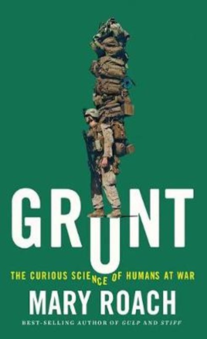 Grunt, ROACH,  Mary - Paperback - 9781432837839