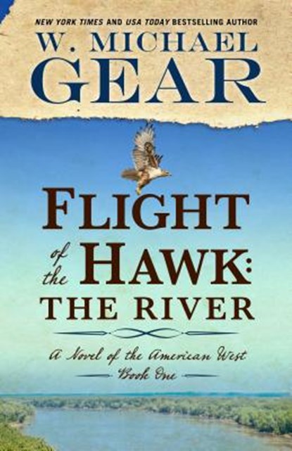 Flight of the Hawk, GEAR,  W. Michael - Gebonden - 9781432840785