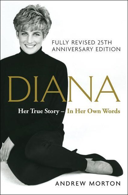 Morton, A: Diana, Andrew Morton - Gebonden - 9781432841164