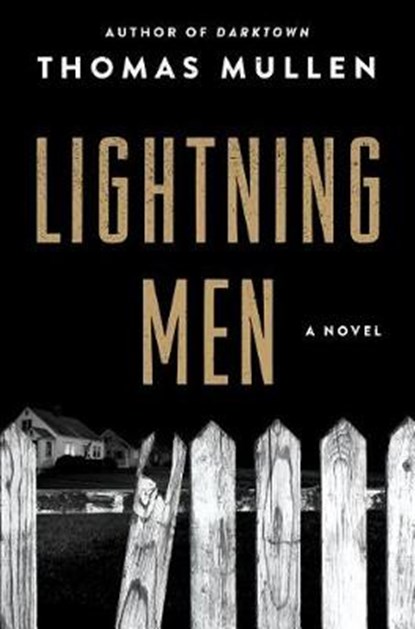 Lightning Men, MULLEN,  Thomas - Gebonden - 9781432841775