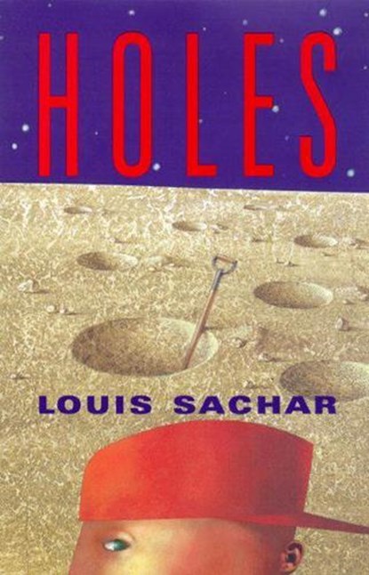 HOLES, Louis Sachar - Gebonden - 9781432841867