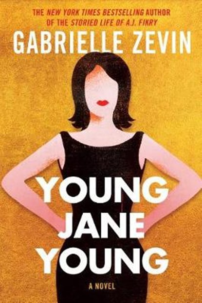 Young Jane Young, ZEVIN,  Gabrielle - Paperback - 9781432843595