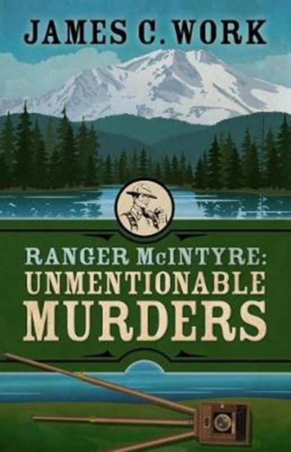 Ranger Mcintyre, WORK,  James C. - Gebonden - 9781432844769