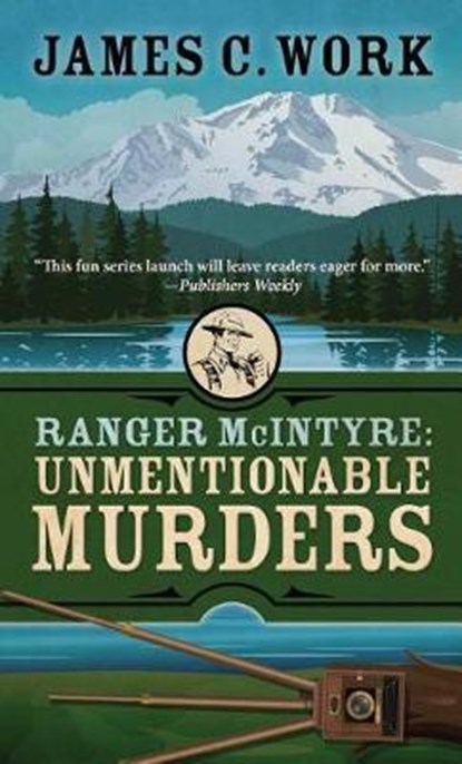 Unmentionable Murders, WORK,  James C. - Gebonden - 9781432844851