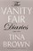 VANITY FAIR DIARIES, Tina Brown - Gebonden - 9781432845070