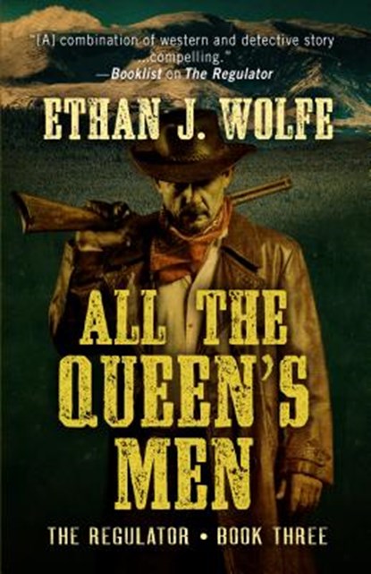 All the Queen's Men, WOLFE,  Ethan J. - Gebonden - 9781432845902