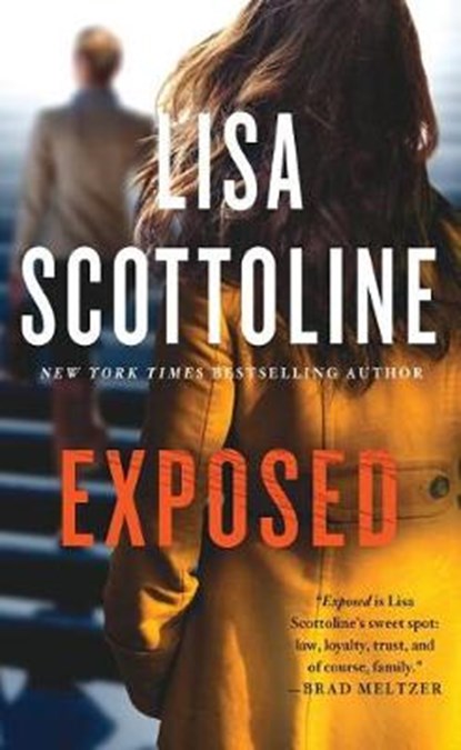 Exposed, SCOTTOLINE,  Lisa - Paperback - 9781432847722