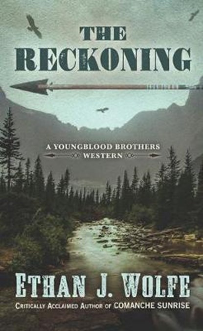 The Reckoning, WOLFE,  Ethan J. - Gebonden - 9781432850029
