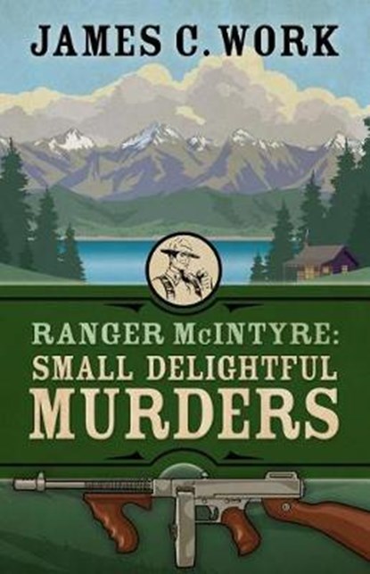 Ranger McIntyre, WORK,  James C. - Gebonden - 9781432850036