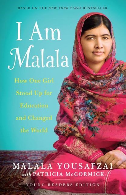 I AM MALALA (YRE), niet bekend - Paperback - 9781432850265