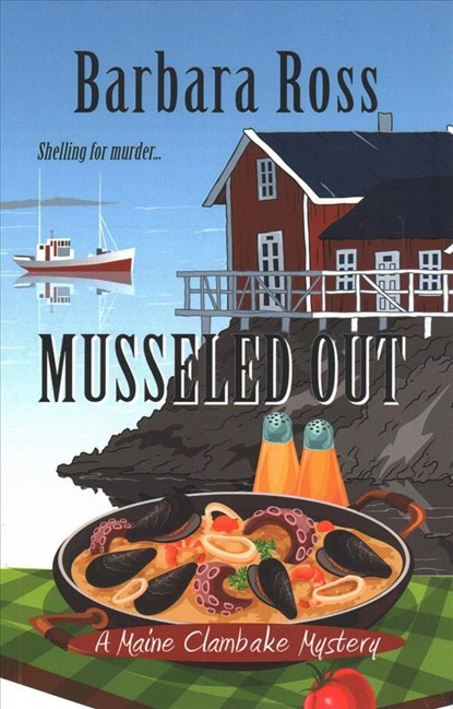 Musseled Out, Barbara Ross - Paperback - 9781432851095