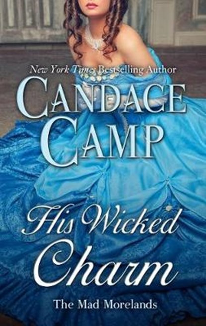 His Wicked Charm, CAMP,  Candace - Gebonden - 9781432851354