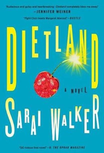 Dietland, WALKER,  Sarai - Paperback - 9781432852290