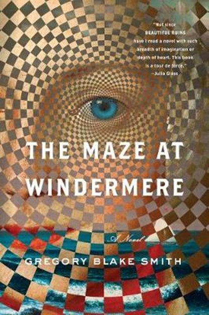 The Maze at Windermere, SMITH,  Gregory Blake - Gebonden - 9781432852313