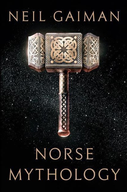 NORSE MYTHOLOGY, Neil Gaiman - Paperback - 9781432852337