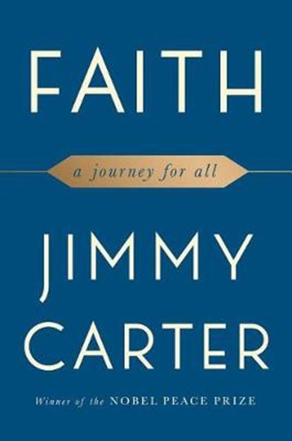 Faith, CARTER,  Jimmy - Gebonden - 9781432852528