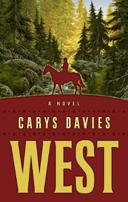 West, DAVIES,  Carys - Gebonden - 9781432853150