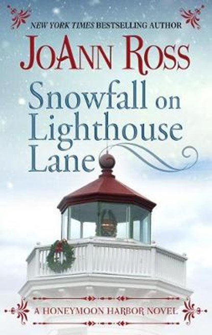Snowfall on Lighthouse Lane, Joann Ross - Gebonden - 9781432857745