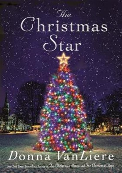 The Christmas Star, VANLIERE,  Donna - Gebonden - 9781432857912
