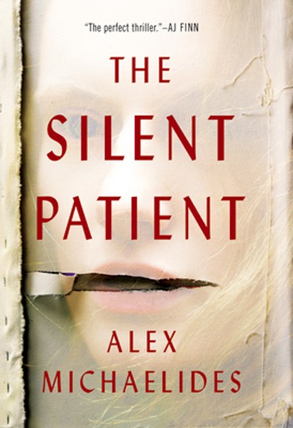 SILENT PATIENT -LP, Alex Michaelides - Gebonden - 9781432858643