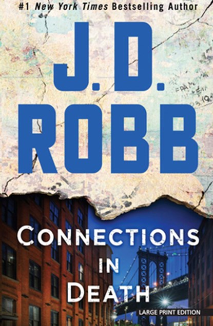 Connections in Death, J. D. Robb - Paperback - 9781432859251