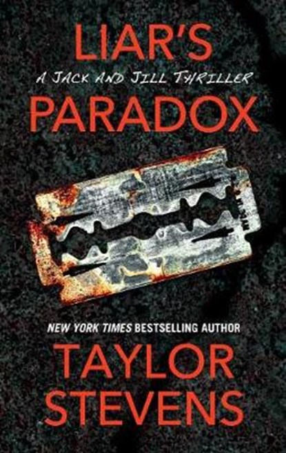 Liars' Paradox, STEVENS,  Taylor - Gebonden - 9781432859305