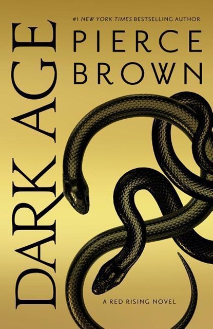 Dark Age, Pierce Brown - Gebonden - 9781432859992