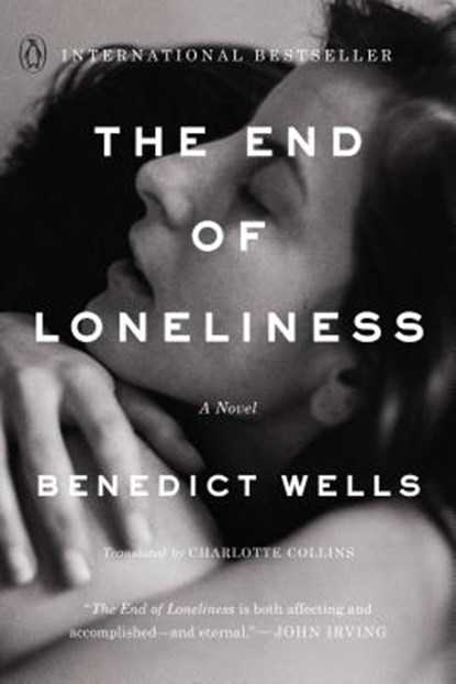 The End of Loneliness, Benedict Wells - Gebonden - 9781432863609