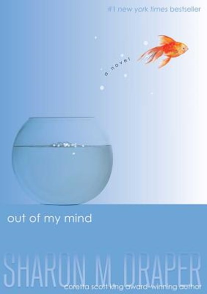 Out of My Mind, Sharon M. Draper - Paperback - 9781432863913