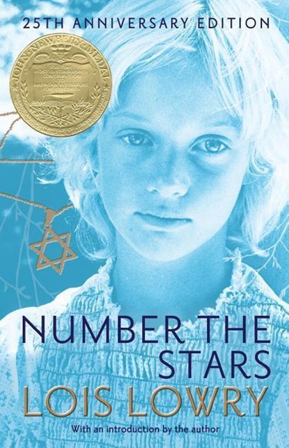 NUMBER THE STARS -LP, Lois Lowry - Paperback - 9781432863937