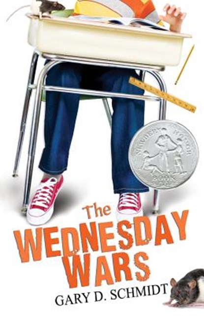 The Wednesday Wars, Gary D. Schmidt - Paperback - 9781432864002