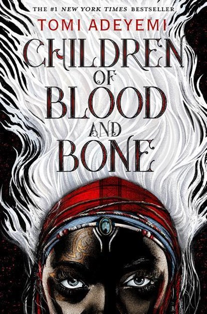 CHILDREN OF BLOOD & BONE -LP, Tomi Adeyemi - Gebonden - 9781432864095