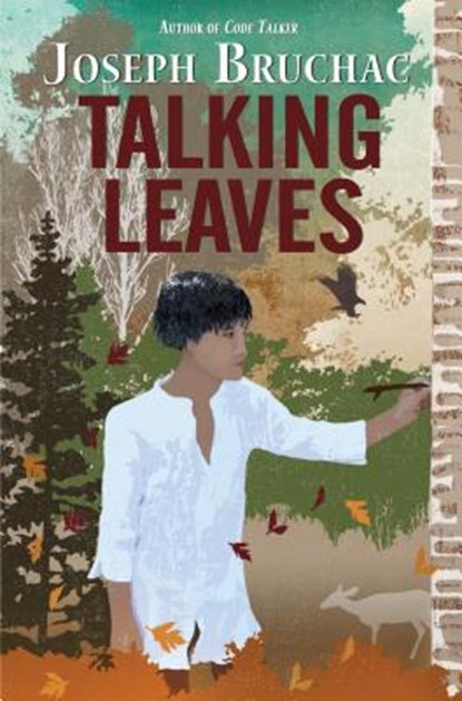 Talking Leaves, Joseph Bruchac - Paperback - 9781432865726