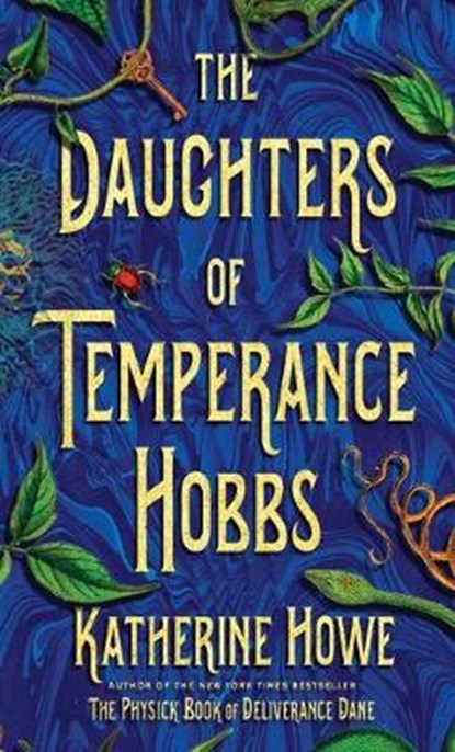 The Daughters of Temperance Hobbs, HOWE,  Katherine - Gebonden - 9781432867010