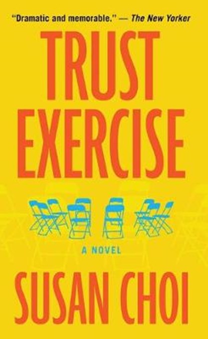 Trust Exercise, CHOI,  Susan - Gebonden - 9781432867058