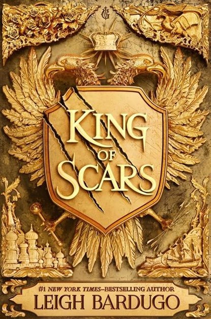 King of Scars, Leigh Bardugo - Gebonden - 9781432867973
