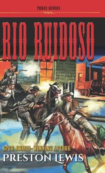 RIO RUIDOSO -LP, Preston Lewis - Paperback - 9781432868451