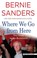 Where We Go from Here, SANDERS,  Bernie - Paperback - 9781432869168