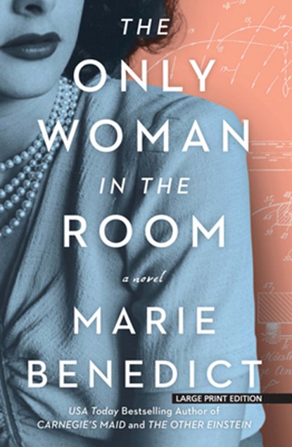 The Only Woman in the Room, Marie Benedict - Paperback - 9781432869175