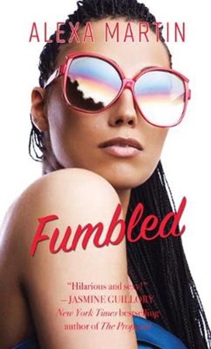 Fumbled, MARTIN,  Alexa - Gebonden - 9781432869588