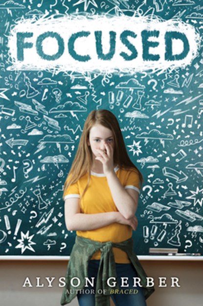 Focused, Alyson Gerber - Gebonden - 9781432869847