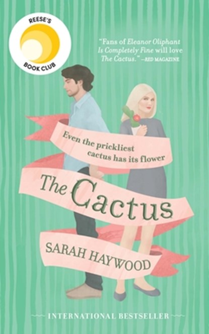 The Cactus, Sarah Haywood - Gebonden - 9781432870102