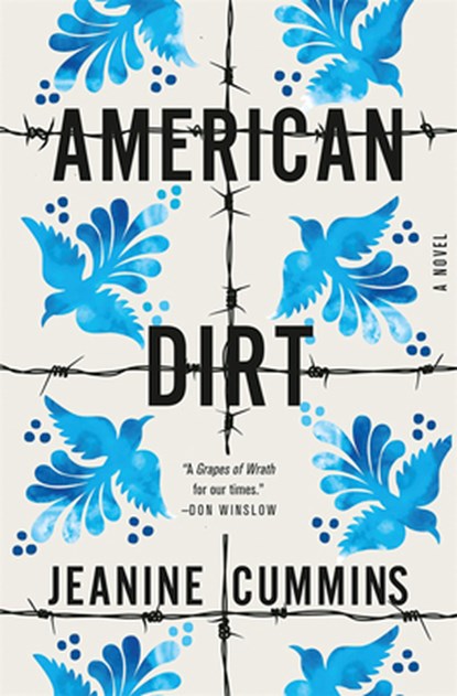 American Dirt, Jeanine Cummins - Gebonden - 9781432872243