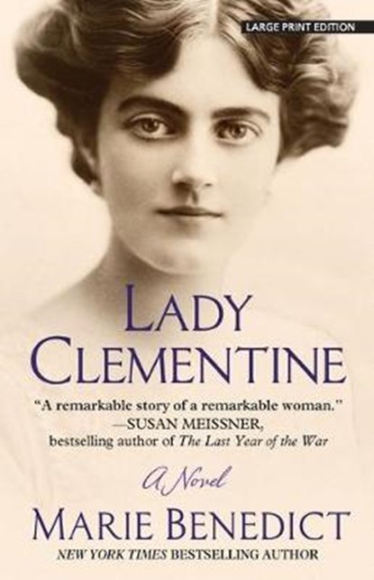 Lady Clementine, Marie Benedict - Paperback - 9781432872786