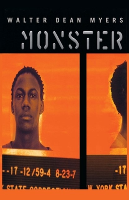 Monster, Walter Dean Myers - Paperback - 9781432873417