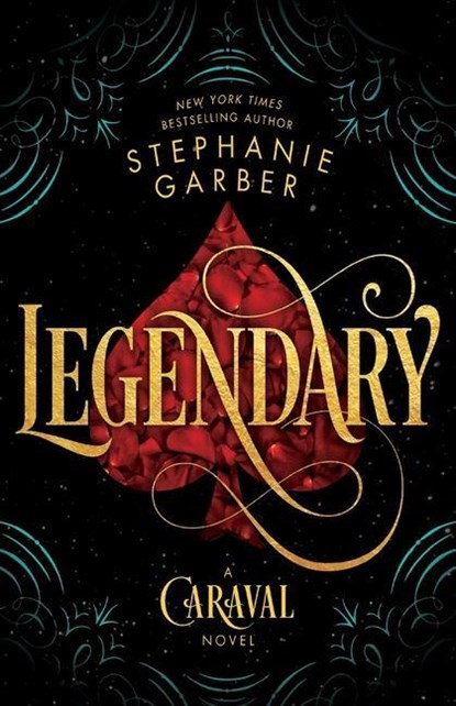 Legendary, Stephanie Garber - Paperback - 9781432873752